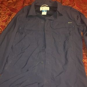 Columbia shirt